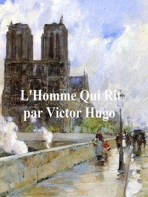 cover image of L'Homme Qui Rit